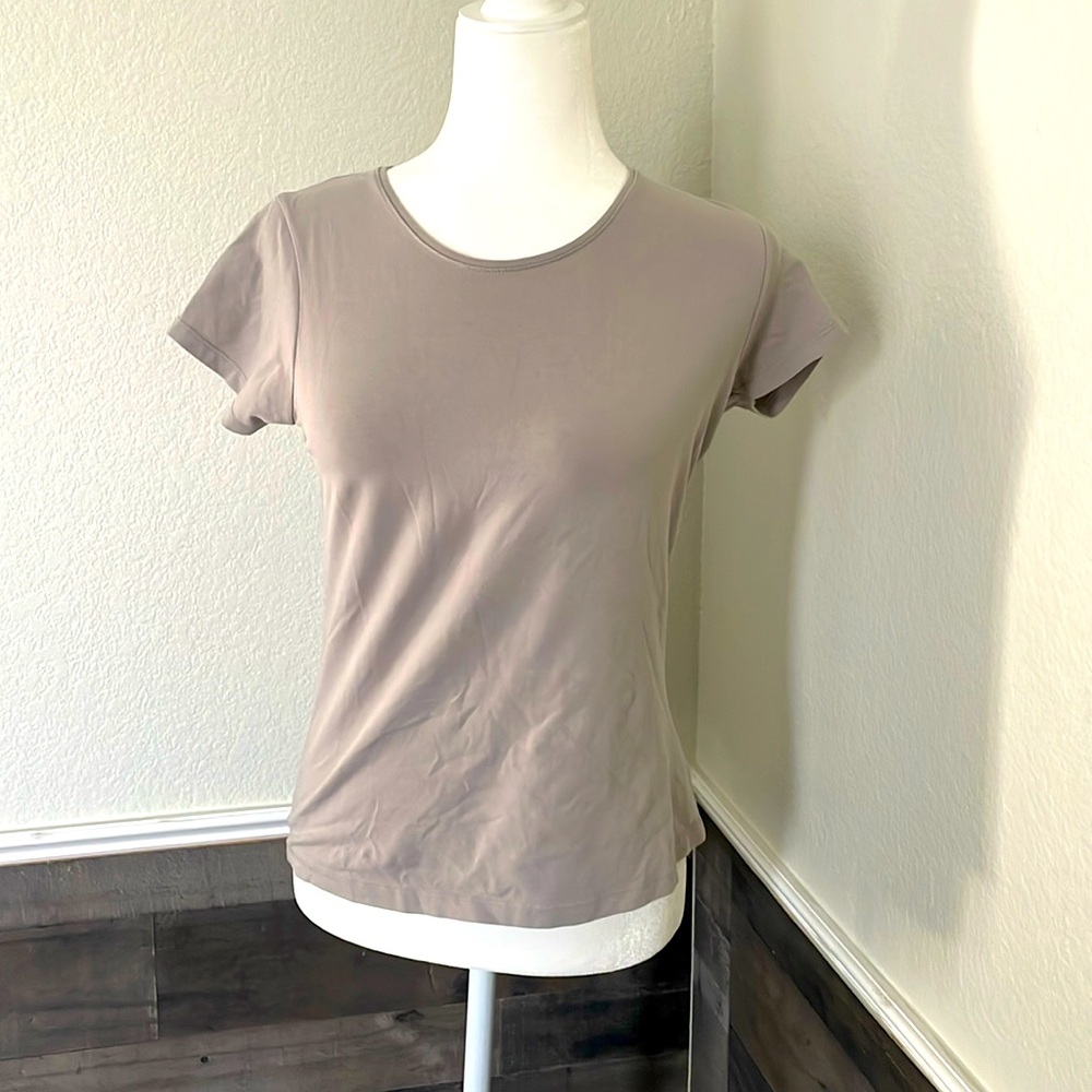 Zara basic t-shirt